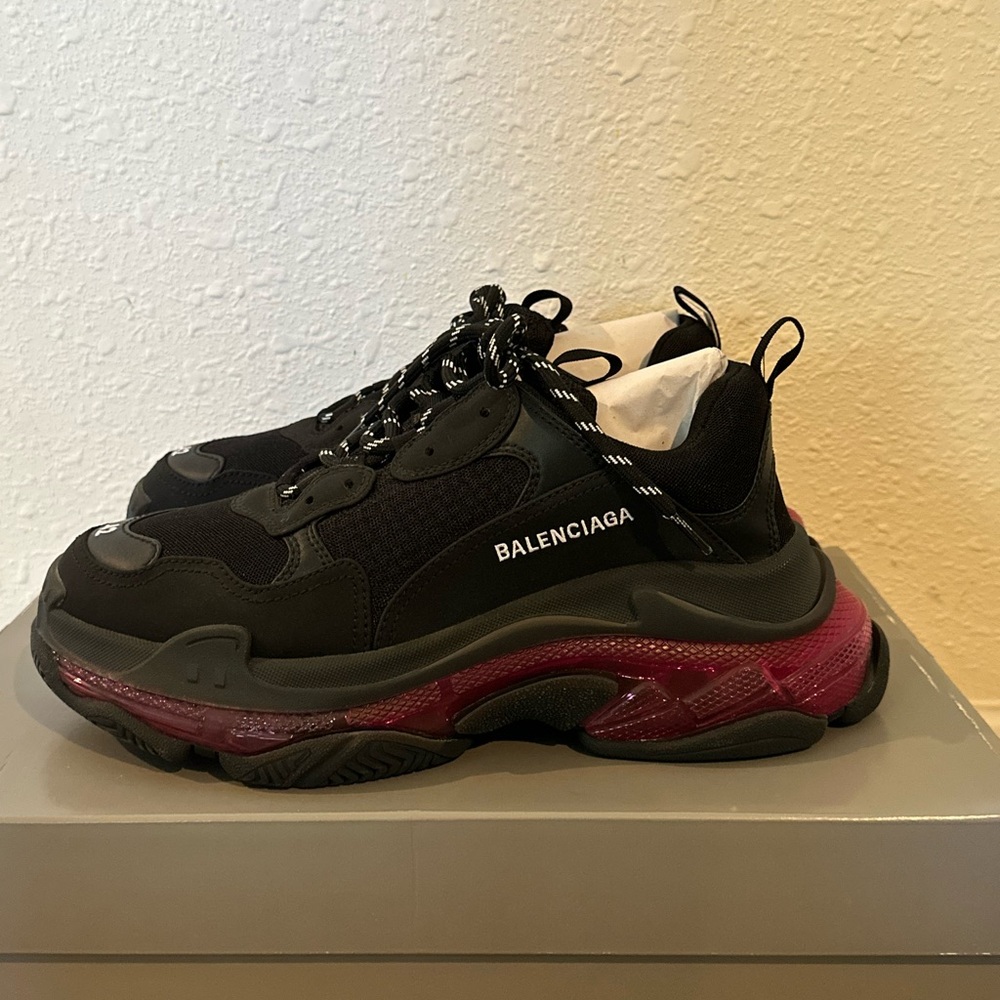 Balenciaga Triple S Sneaker Men’s